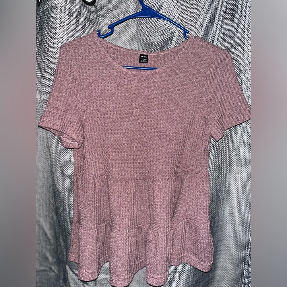 Purple Shirt